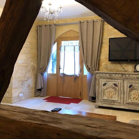 Apartament Les Arcades Sarlat-la-Canéda Zewnętrze zdjęcie