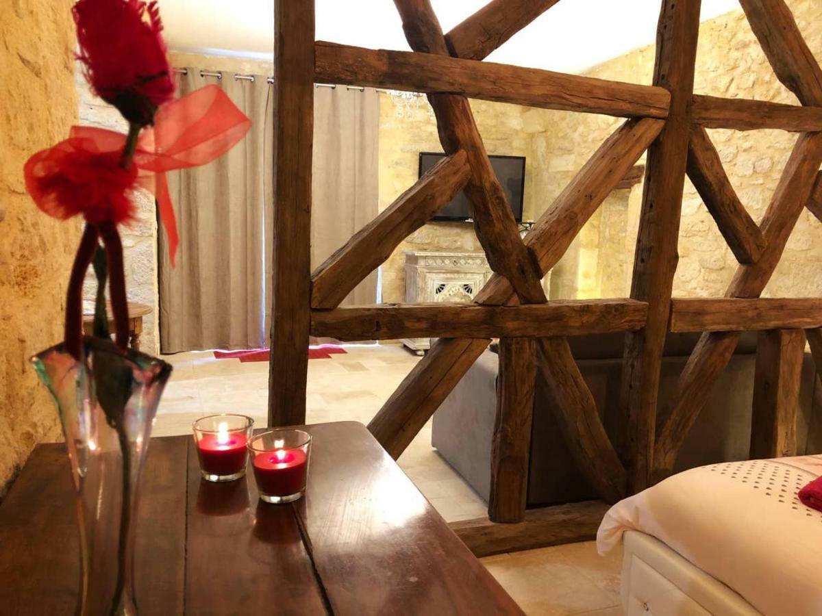 Apartament Les Arcades Sarlat-la-Canéda Zewnętrze zdjęcie