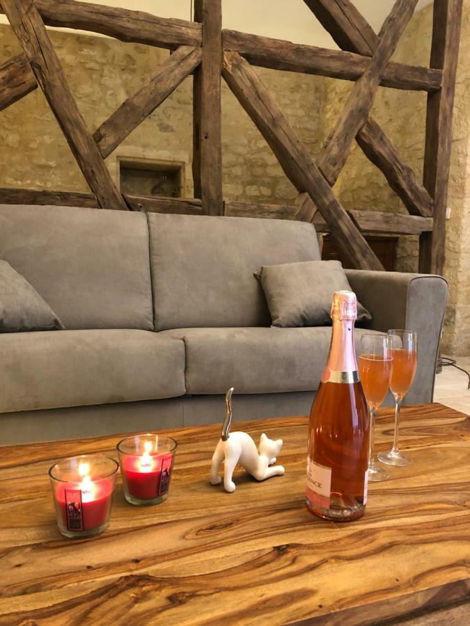 Apartament Les Arcades Sarlat-la-Canéda Zewnętrze zdjęcie