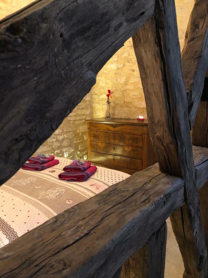 Apartament Les Arcades Sarlat-la-Canéda Zewnętrze zdjęcie