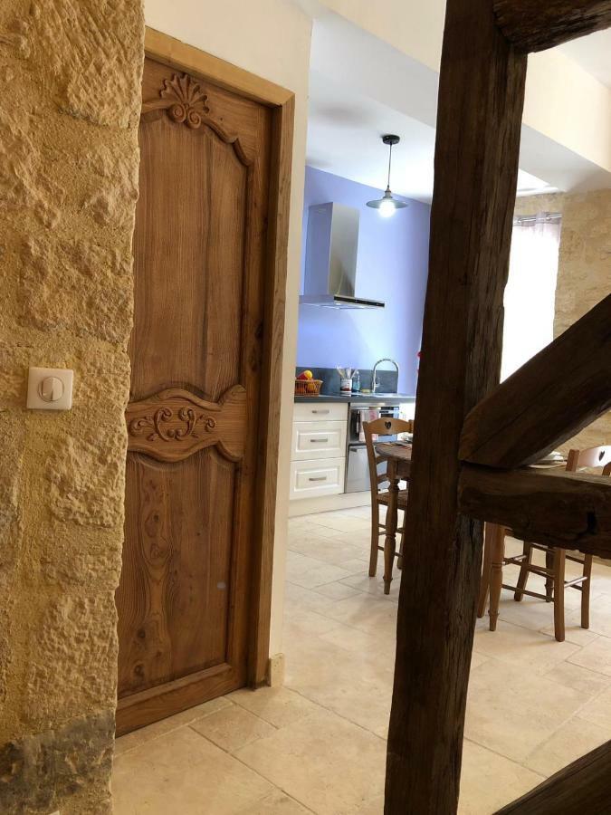 Apartament Les Arcades Sarlat-la-Canéda Zewnętrze zdjęcie