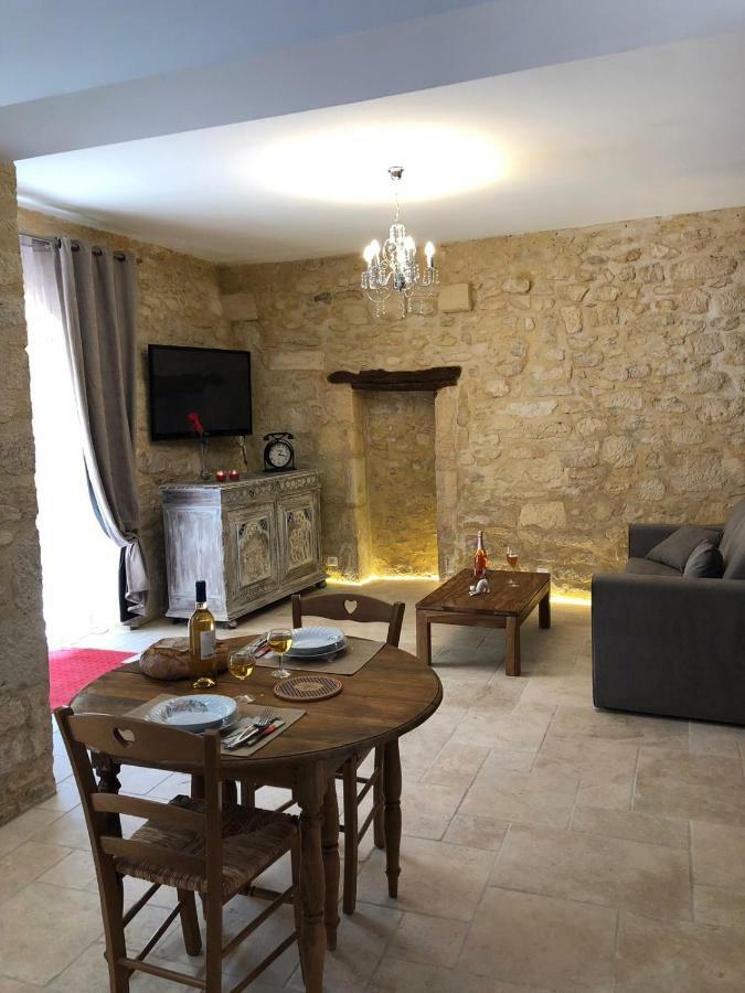Apartament Les Arcades Sarlat-la-Canéda Zewnętrze zdjęcie