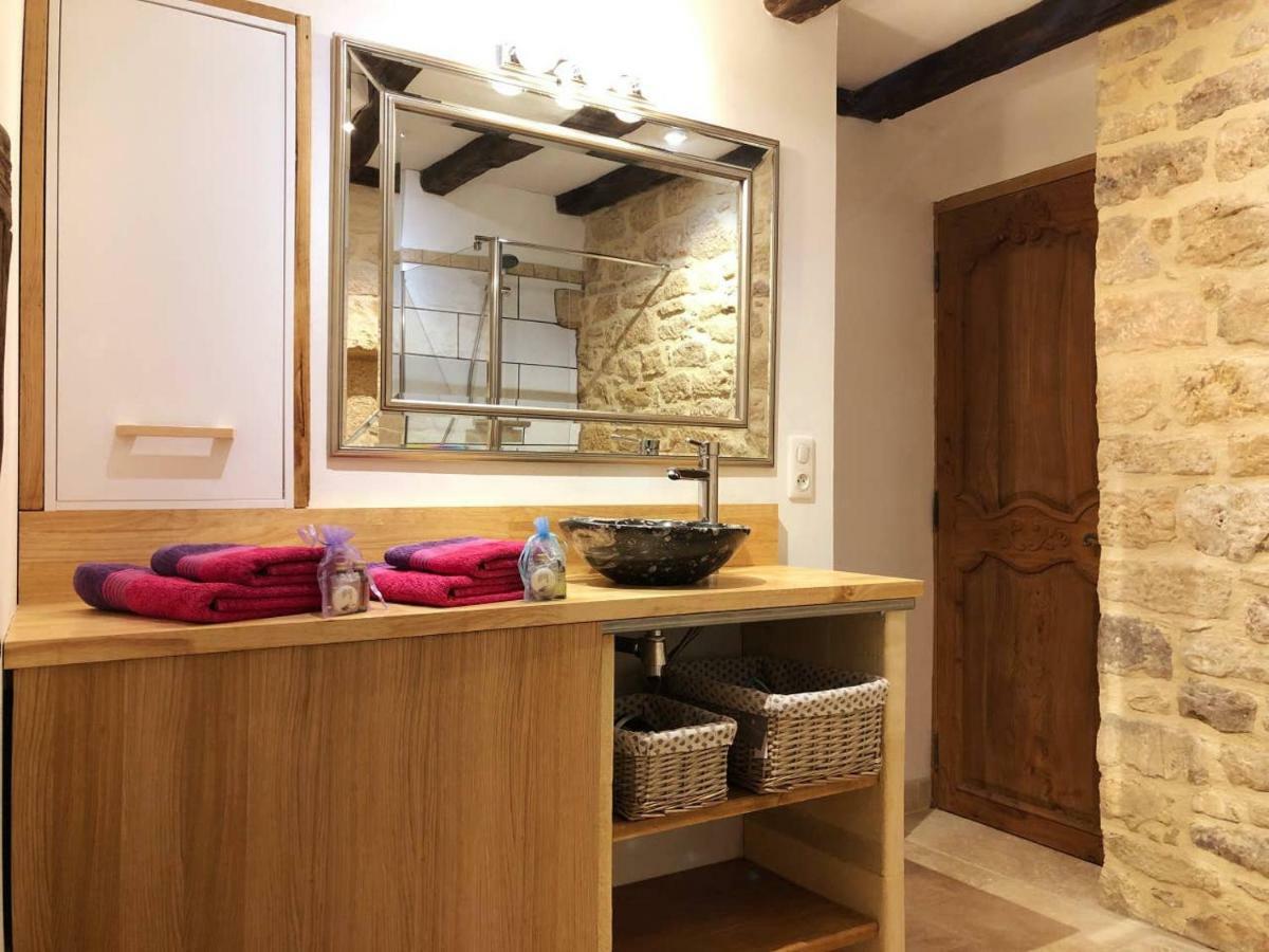 Apartament Les Arcades Sarlat-la-Canéda Zewnętrze zdjęcie