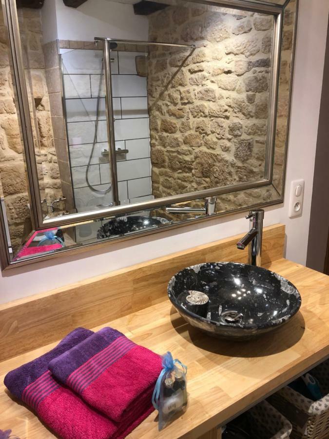 Apartament Les Arcades Sarlat-la-Canéda Zewnętrze zdjęcie
