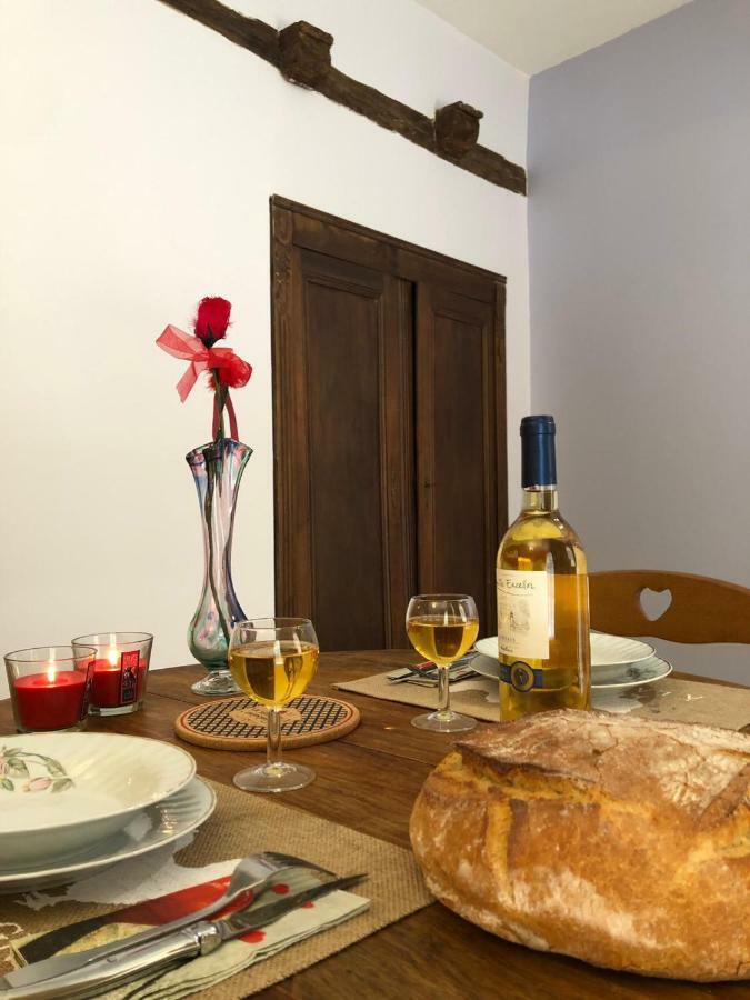 Apartament Les Arcades Sarlat-la-Canéda Zewnętrze zdjęcie