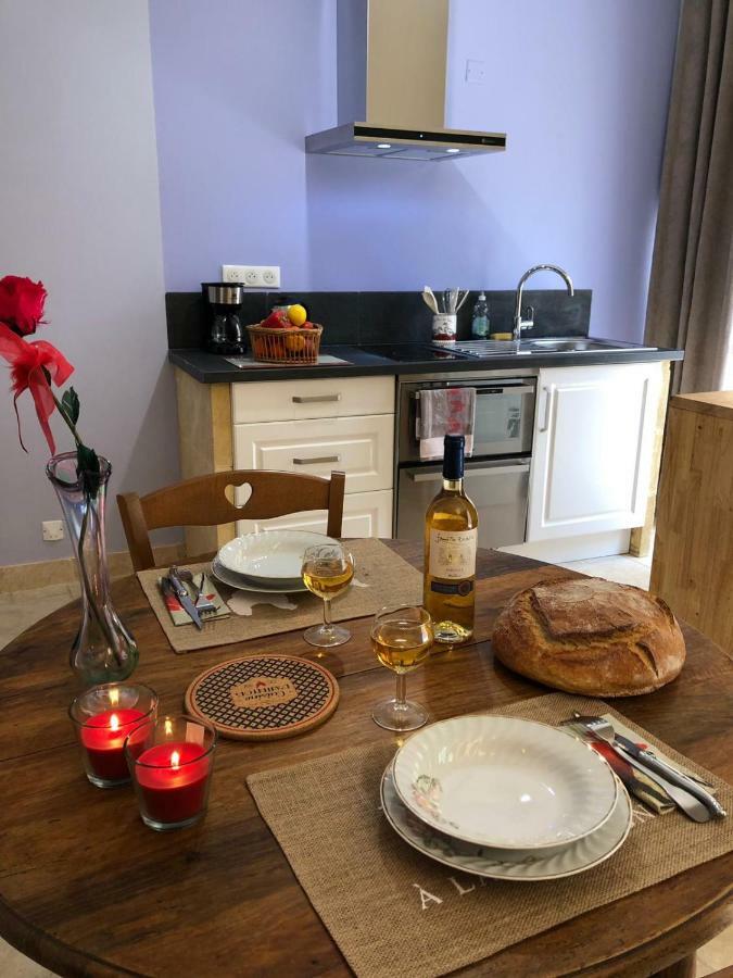 Apartament Les Arcades Sarlat-la-Canéda Zewnętrze zdjęcie