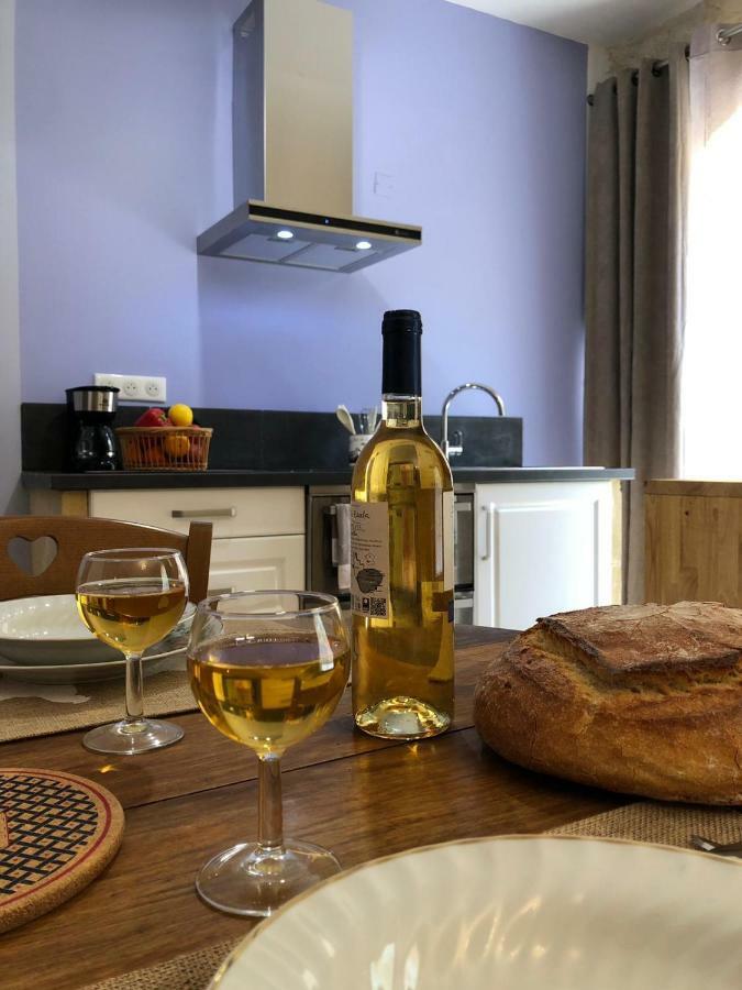 Apartament Les Arcades Sarlat-la-Canéda Zewnętrze zdjęcie